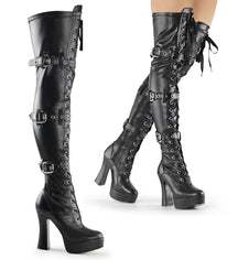 ELECTRA-3028 Thigh High Boots