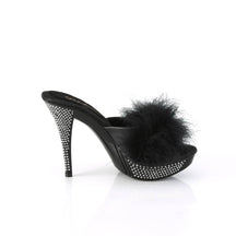 ELEGANT-401F Peep Toe High Heel