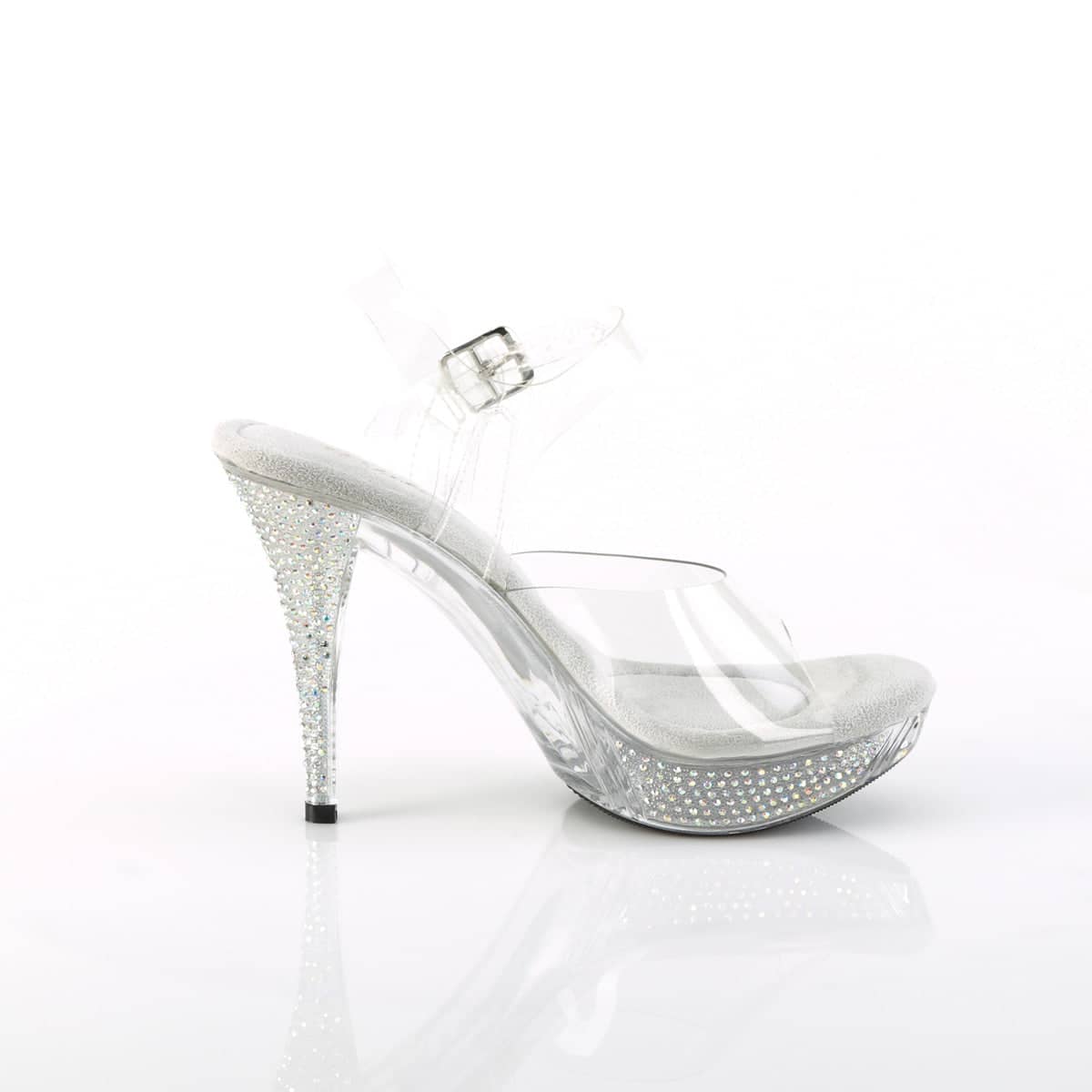 ELEGANT-408ABRS Ankle Strap Sandal