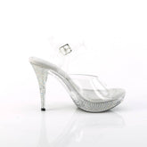 ELEGANT-408ABRS Ankle Strap Sandal