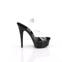 EXCITE-608 Ankle Peep Toe High Heel