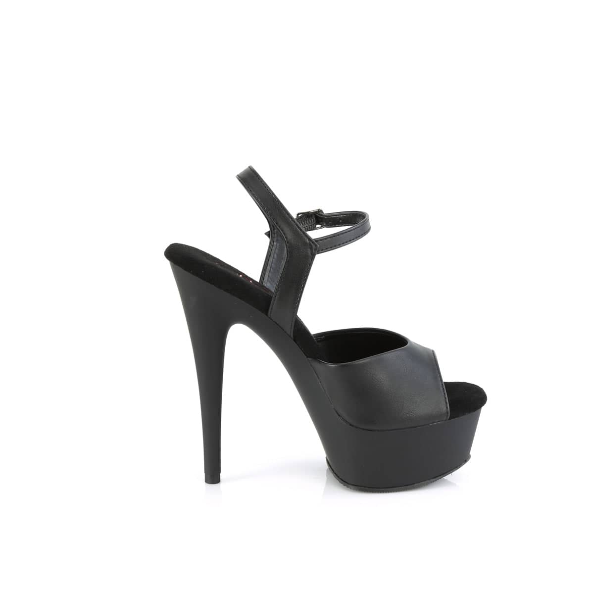 EXCITE-609 Ankle Peep Toe High Heel