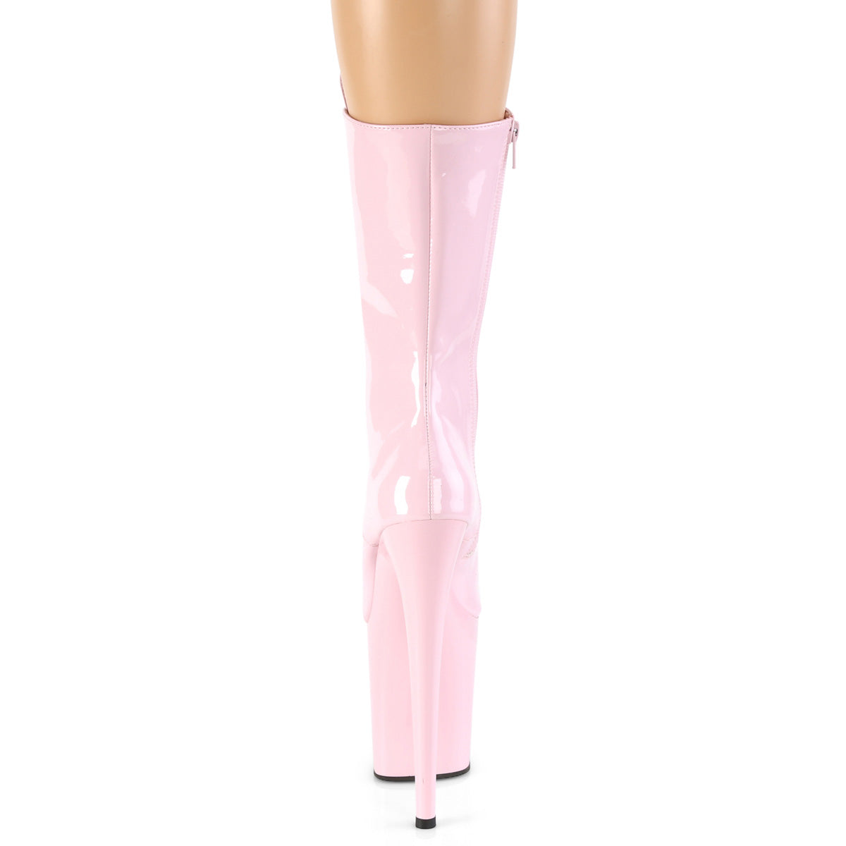 FLAMINGO-1050 Calf High Boots Pink Multi view 3