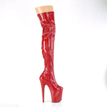 FLAMINGO-3000HWR Thigh High Boots