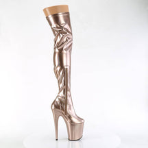 FLAMINGO-3000HWR Thigh High Boots