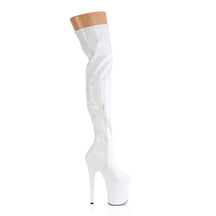 FLAMINGO-3000HWR Thigh High Boots