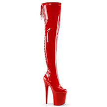 FLAMINGO-3063 Thigh High Boots