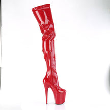 FLAMINGO-4000 Thigh High Boots