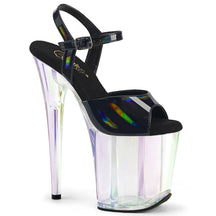 FLAMINGO-809HT Holo Tinted Ankle Strap Sandal