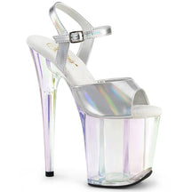 FLAMINGO-809HT Holo Tinted Ankle Strap Sandal