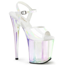 FLAMINGO-809HT Holo Tinted Ankle Strap Sandal