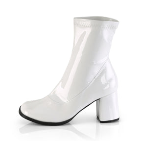 GOGO-150 Ankle Boots White Multi view 4