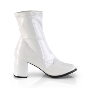 GOGO-150 Ankle Boots White Multi view 2