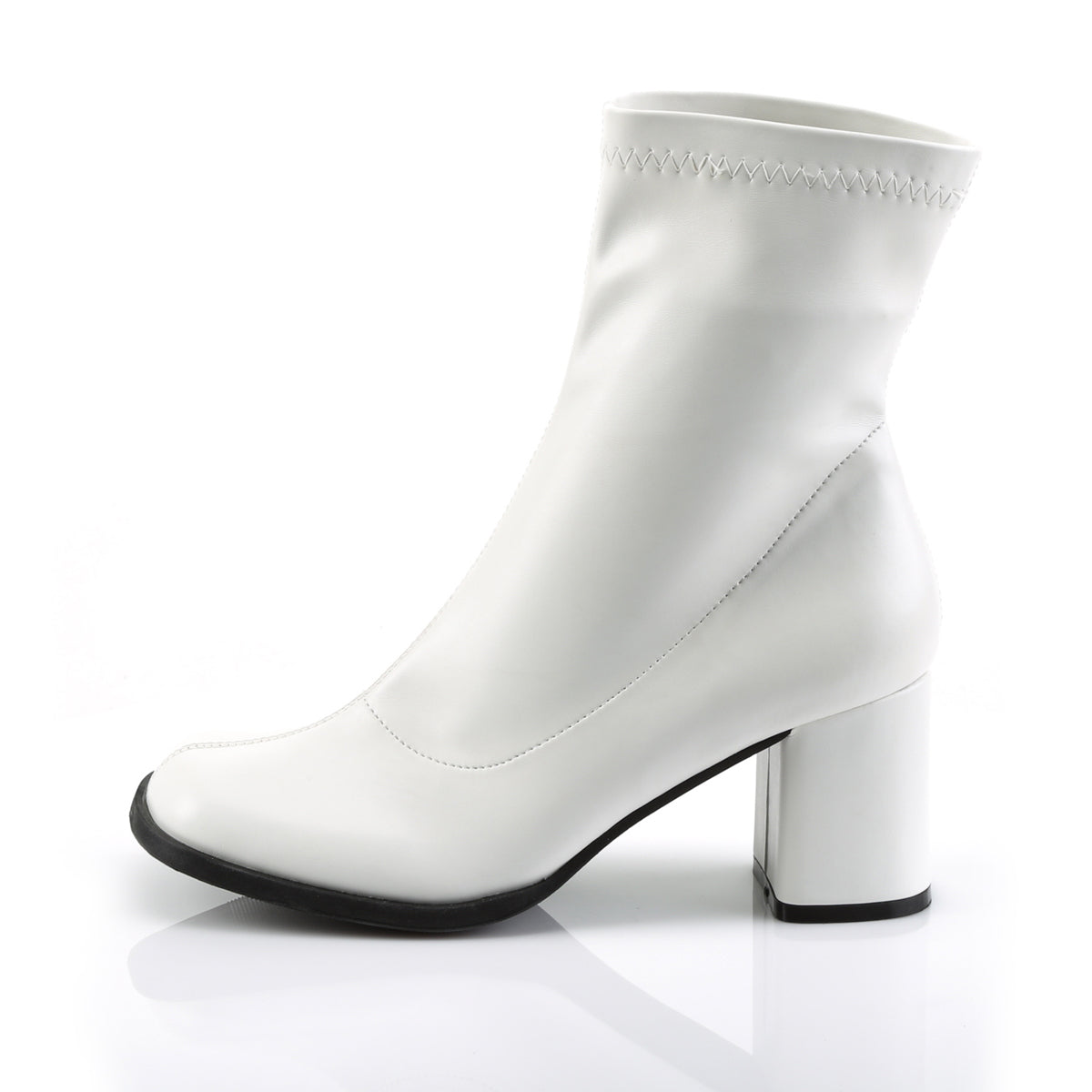 GOGO-150 Ankle Boots White Multi view 4
