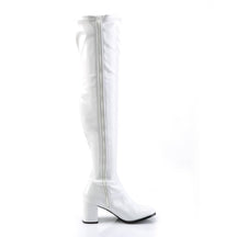 GOGO-3000 Thigh High Boots