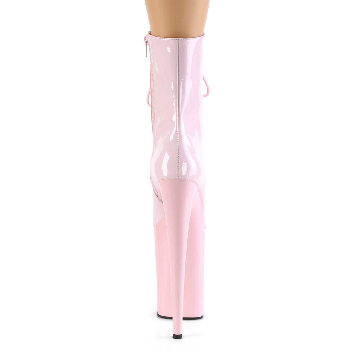 INFINITY-1020 Calf High Boots Pink Multi view 3