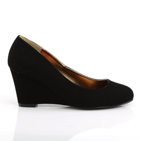 KIMBERLY-08 Black Pumps Heel Black Multi view 2