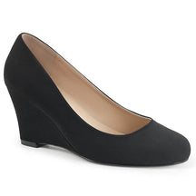 KIMBERLY-08 Black Pumps Heel