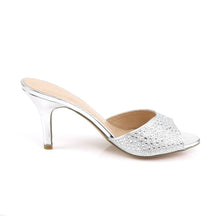 LUCY-01 Slide High Heel