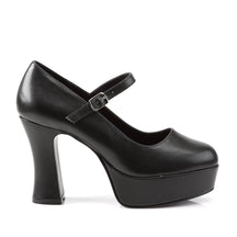 MARYJANE-50 Ankle Pumps High Heel