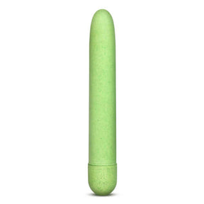 Gaia Biodegradable Eco Vibrator Green