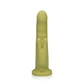Ultra Soft Silicone Rotating Rabbit Vibrator