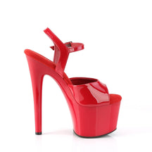 PASSION-709 Ankle Peep Toe High Heel