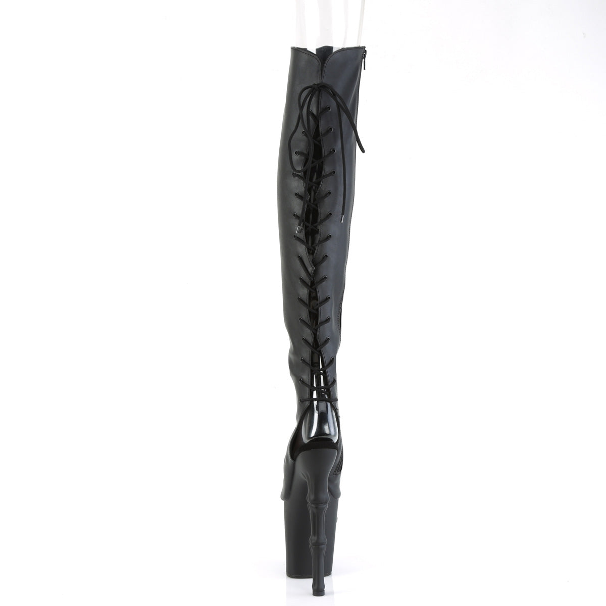 RAPTURE-3019 Skull Over-the-Knee Boot  Multi view 3