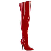 SEDUCE-3000WC Thigh High Boots