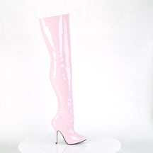 SEDUCE-3010 Stiletto Thigh High Boots