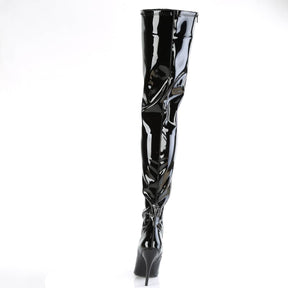 SEDUCE-4000 Stretch Crotch Boot