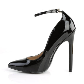 SEXY-23 Ankle Strap Pointed Toe High Heel