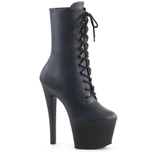 SKY-1020 Calf High Boots