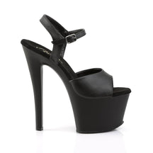 SKY-309 Ankle Peep Toe High Heel