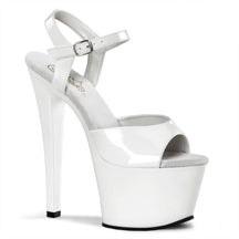 SKY-309 Ankle Peep Toe High Heel