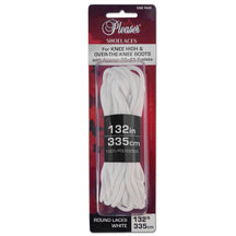 SL-KNEE-PL Knee High Boot Shoe Laces