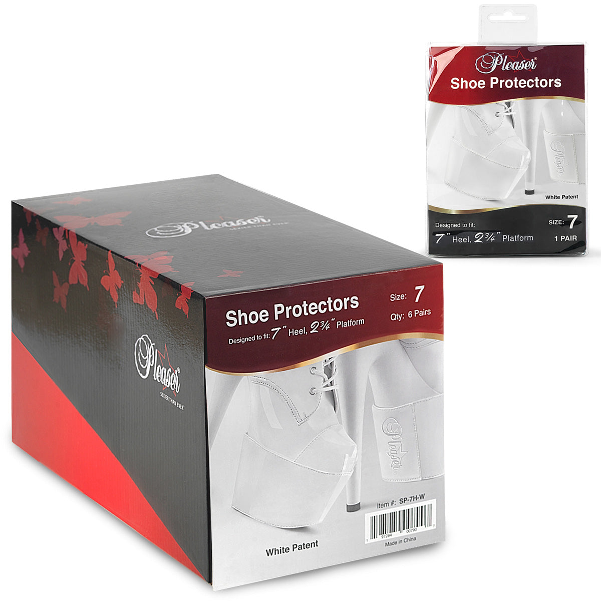 SP-7H-W Shoe Protector  Multi view 1