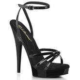 SULTRY-638 Ankle Sandel High Heel