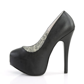 TEEZE-06 Pumps High Heel Black Multi view 4