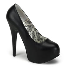 TEEZE-06 5 Inch Platform Heels