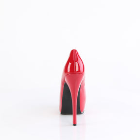 TEEZE-06 Pumps High Heel Red Multi view 3