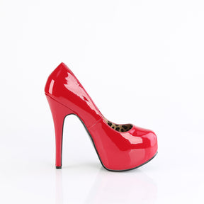 TEEZE-06 Pumps High Heel Red Multi view 2