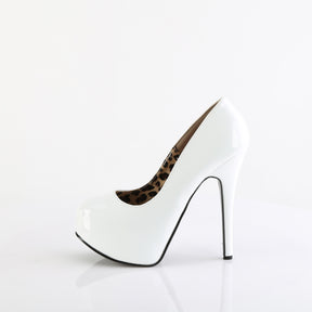 TEEZE-06 Pumps High Heel White Multi view 4