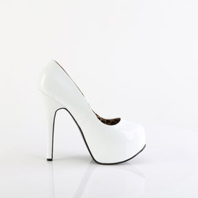 TEEZE-06 Pumps High Heel White Multi view 2