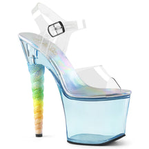 UNICORN-708T Ankle Peep Toe High Heel