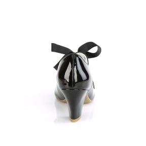 WIGGLE-32 Pumps Heel Black Multi view 3