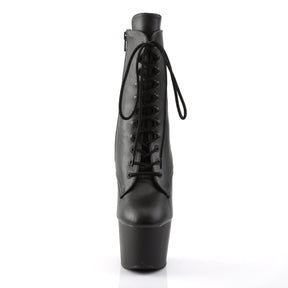 ADORE-1020 Black Calf High Boots