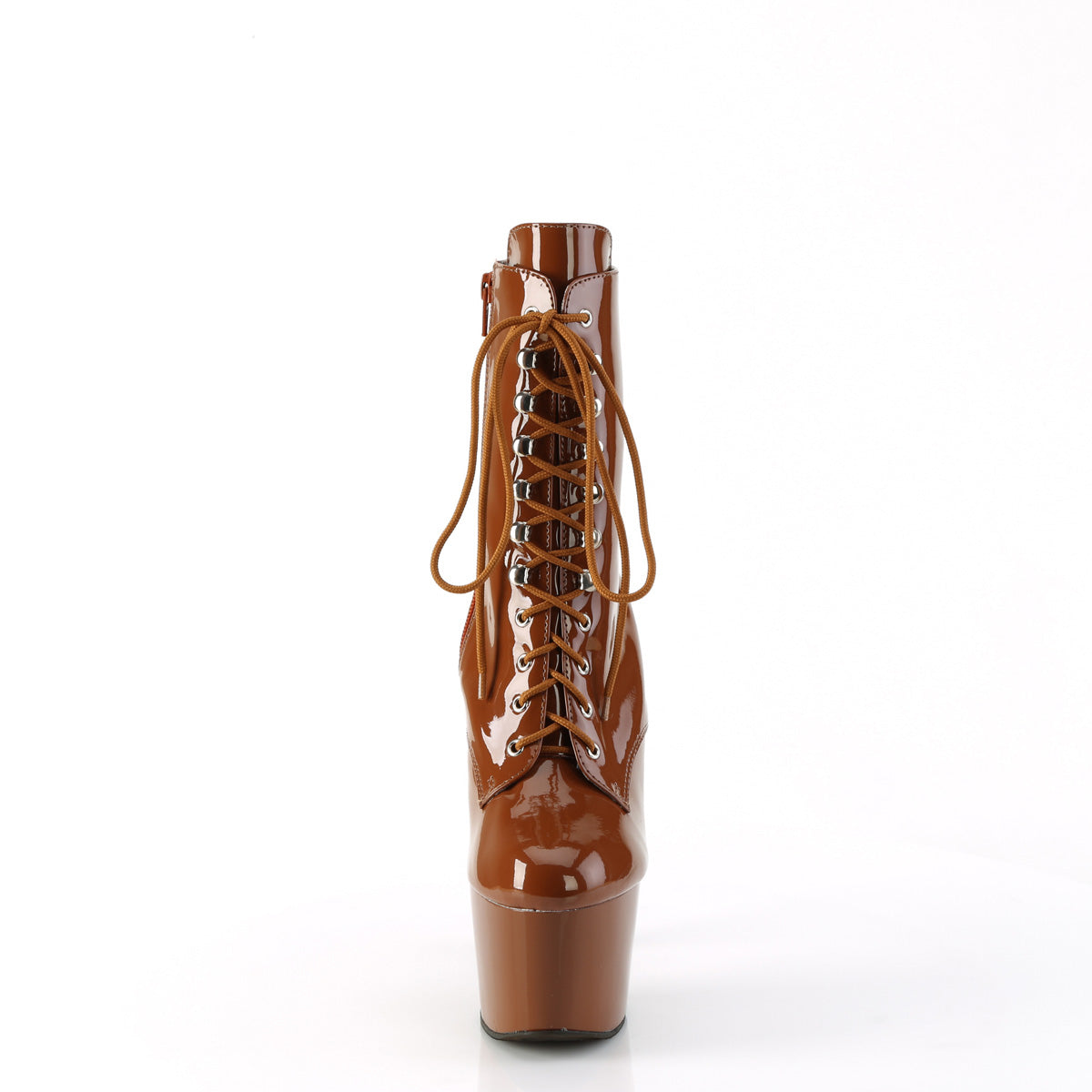 ADORE-1020 Brown Calf High Boots