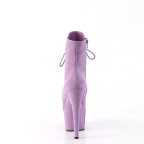 ADORE-1020FS Purple Calf High Boots