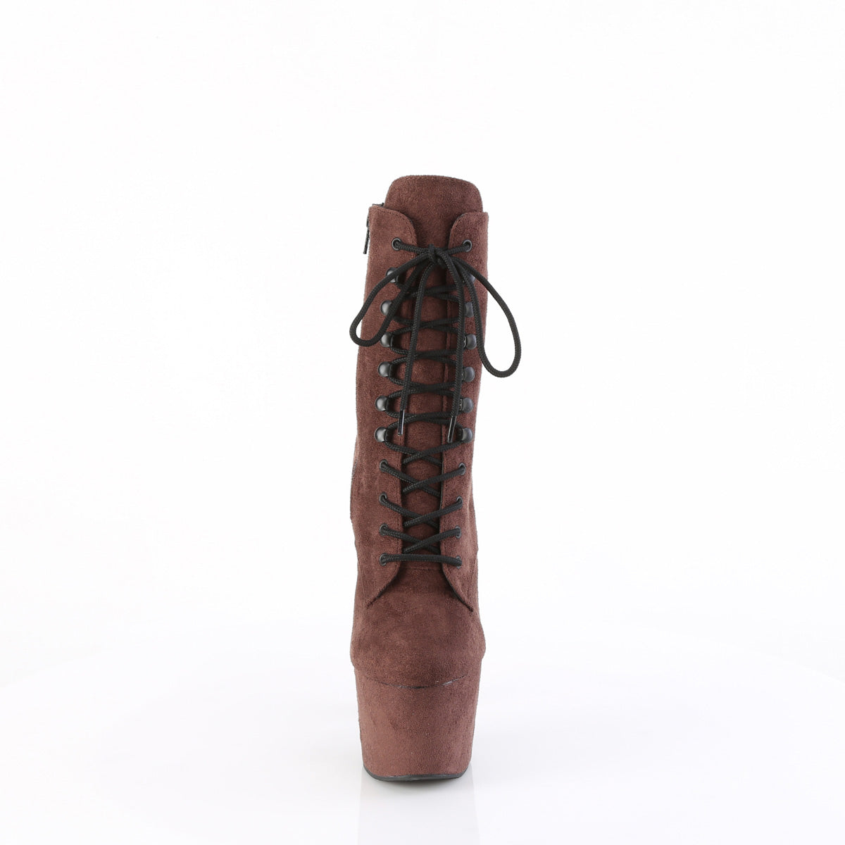 ADORE-1020FS Brown Calf High Boots